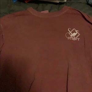 Southern strut t-shirt